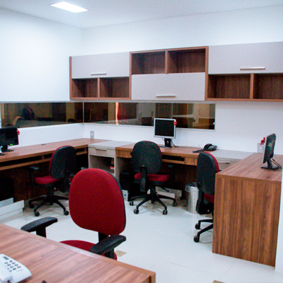 back-office